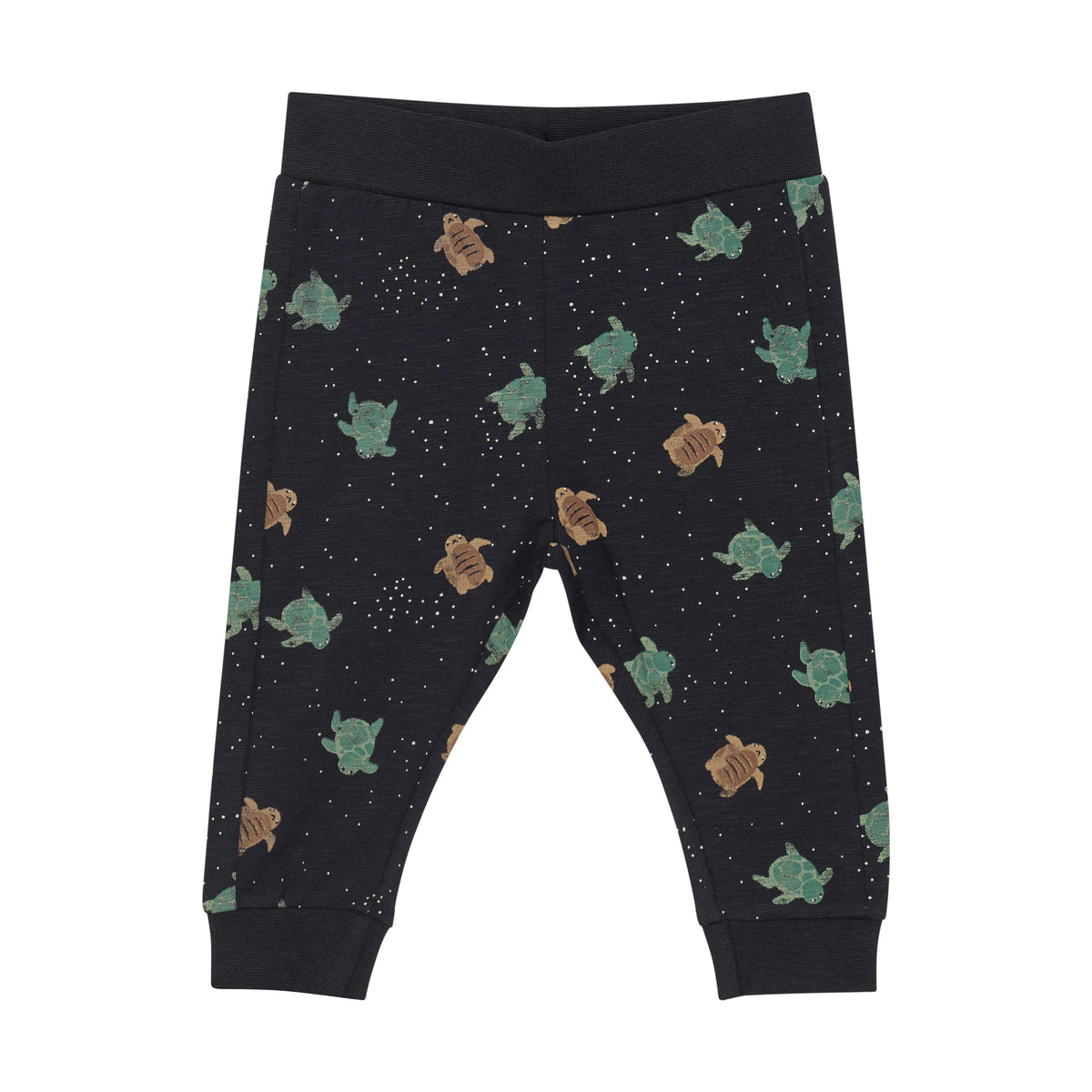 Hose mit Schildkröten-Print - nila kids