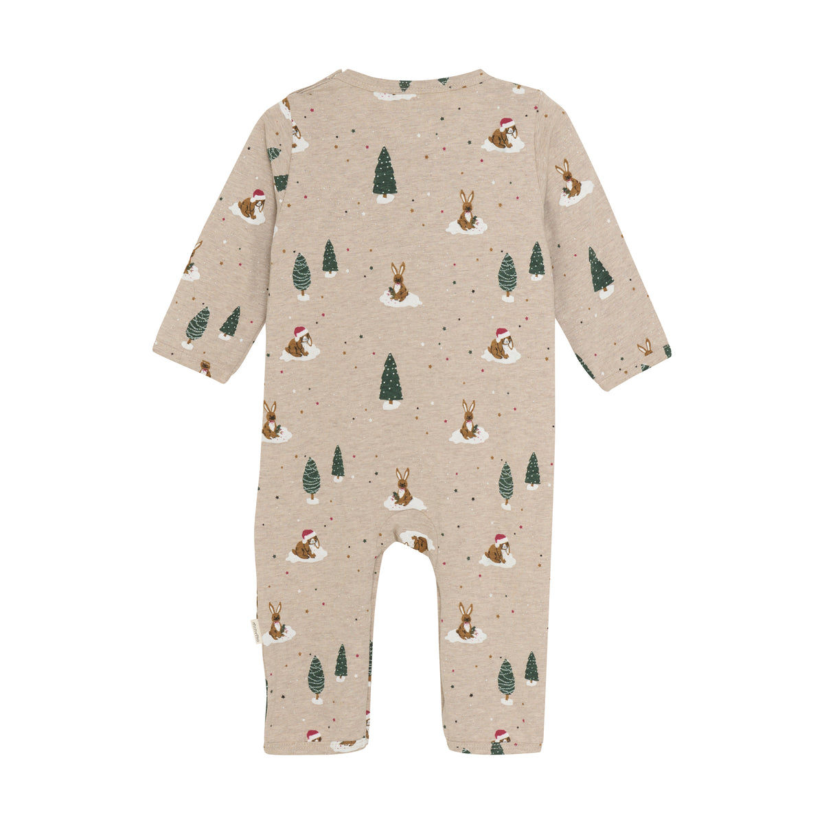 Langarm Strampler Weihnachten - nila kids