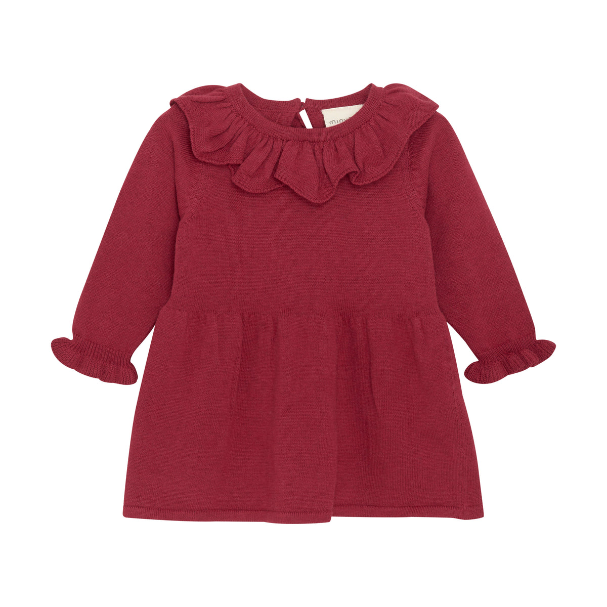 Langarm Strickkleid - nila kids
