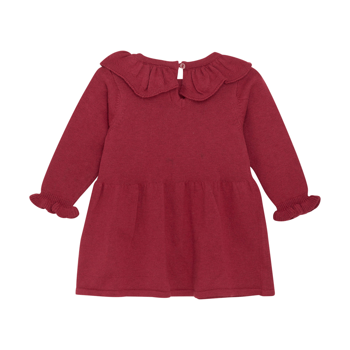 Langarm Strickkleid - nila kids