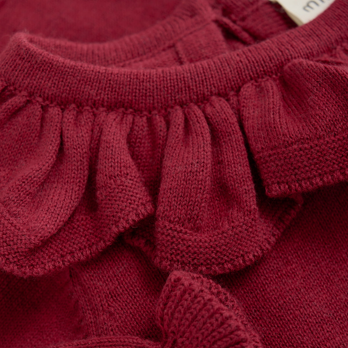 Langarm Strickkleid - nila kids