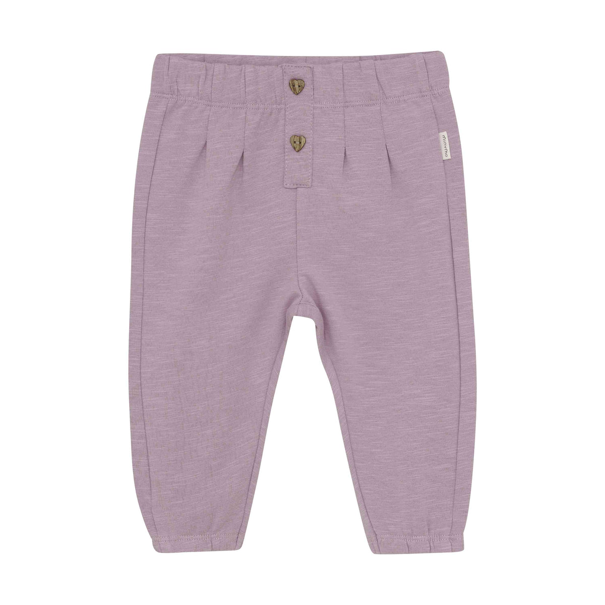 Sweathose in Lila - nila kids