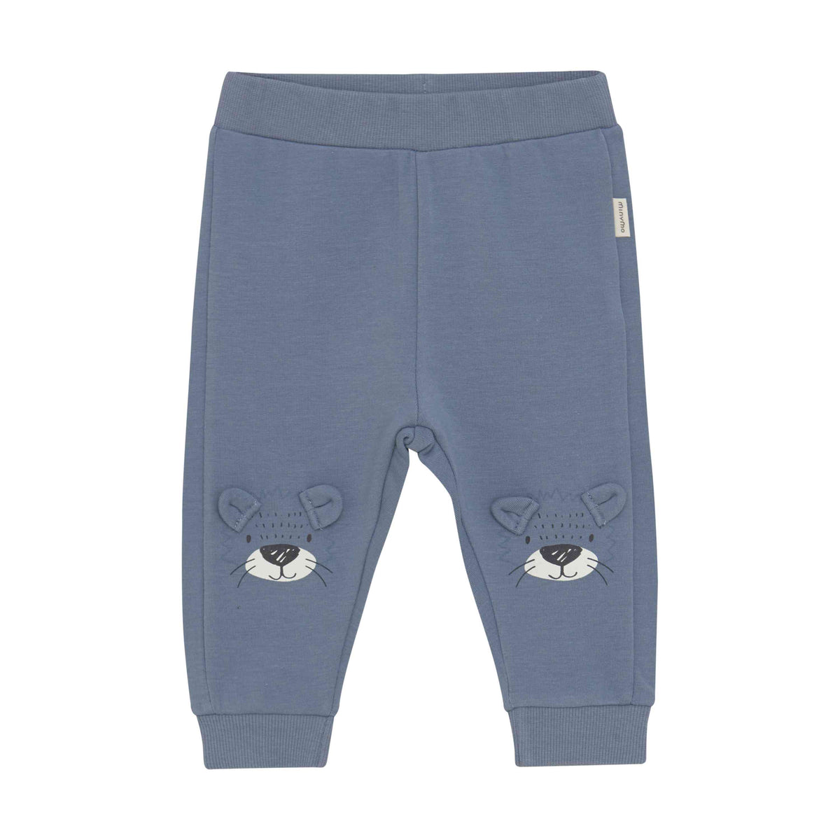 Trainerhose mit Löwen-Gesicht