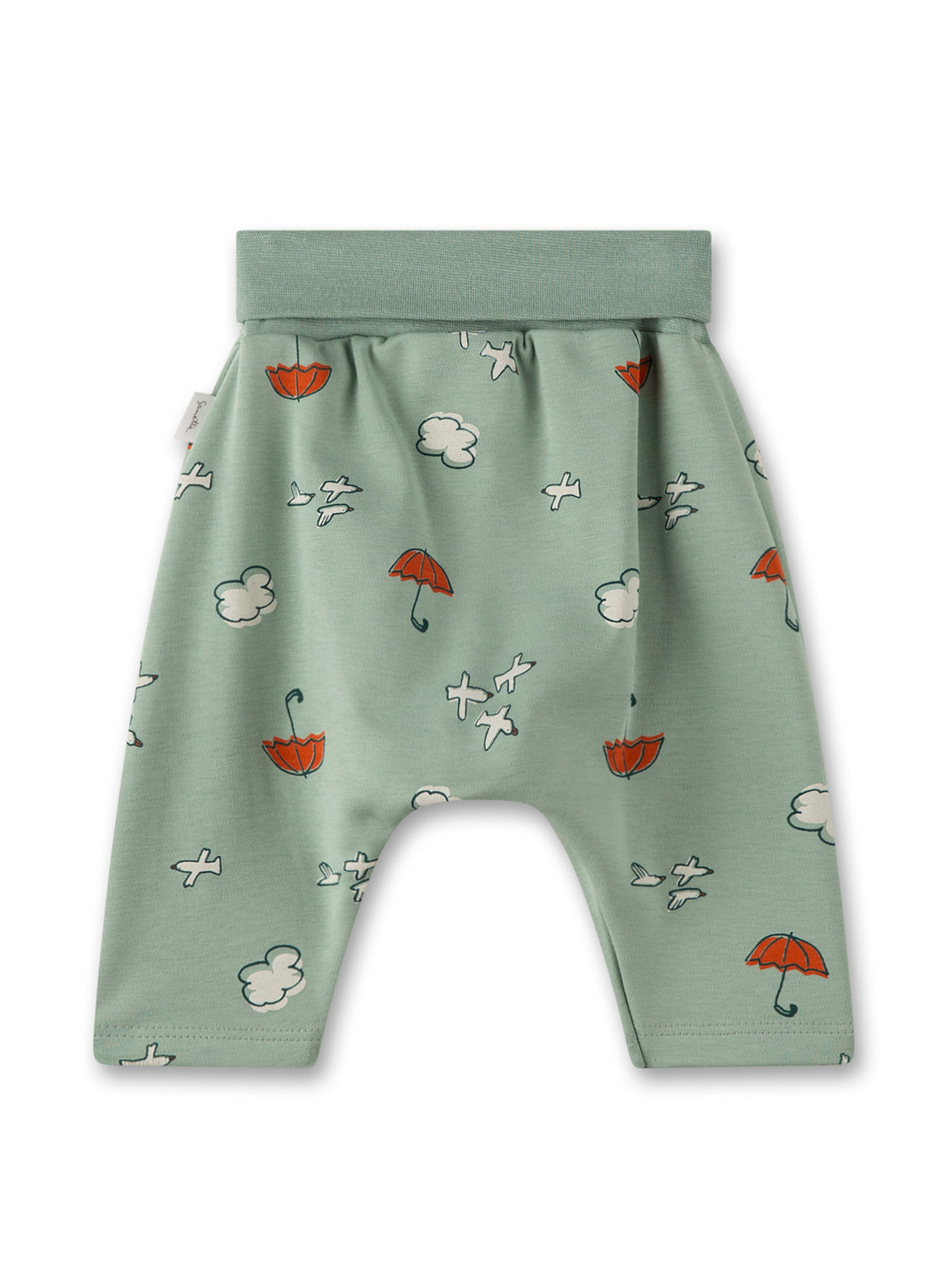Hose Masche Regenschirm GOTS - nila kids