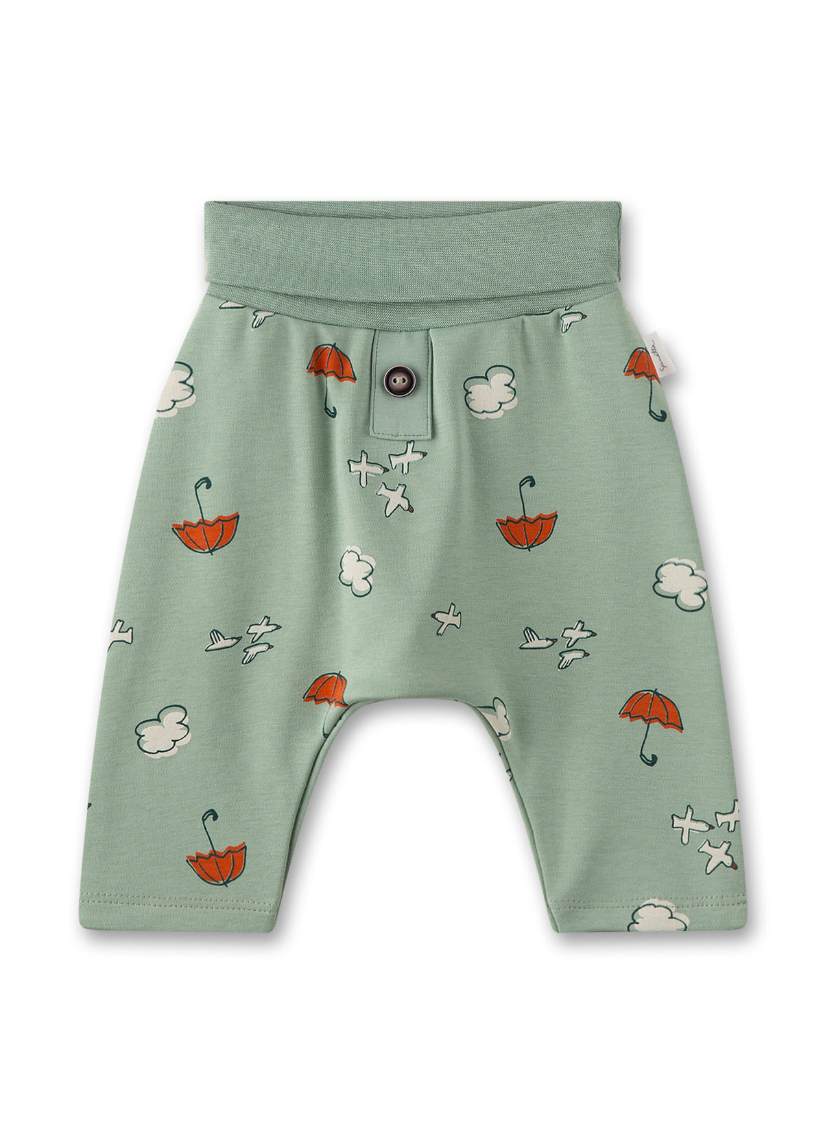 Hose Masche Regenschirm GOTS - nila kids