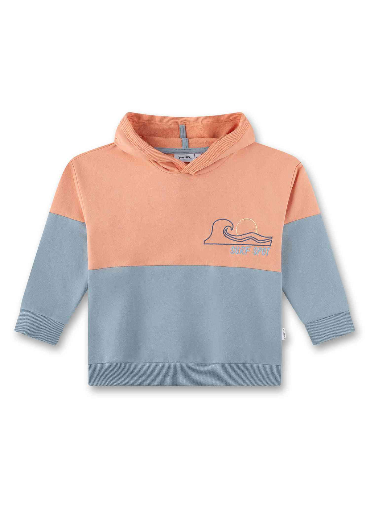 Kapuzensweater „Surf Spot“ - nila kids