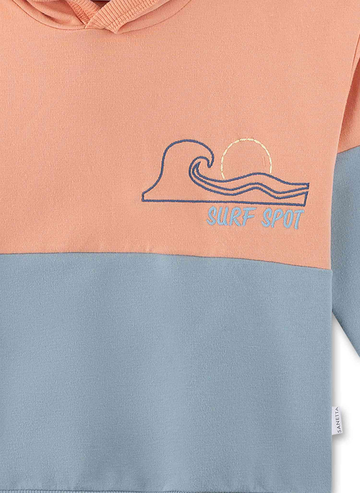 Kapuzensweater „Surf Spot“ - nila kids