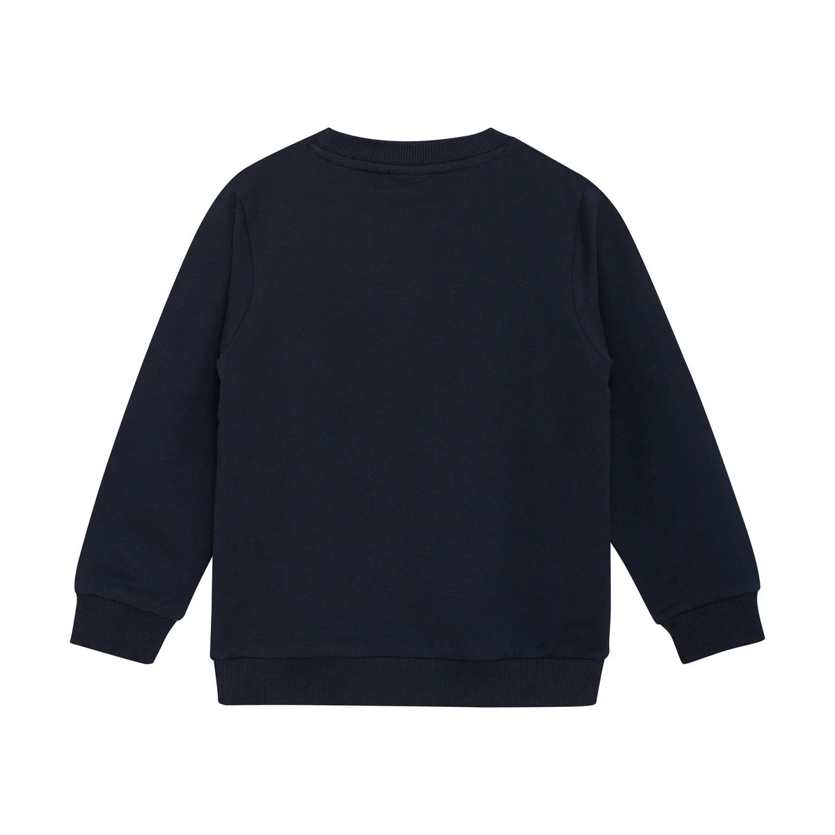 Sweatshirt mit Print von Minymo