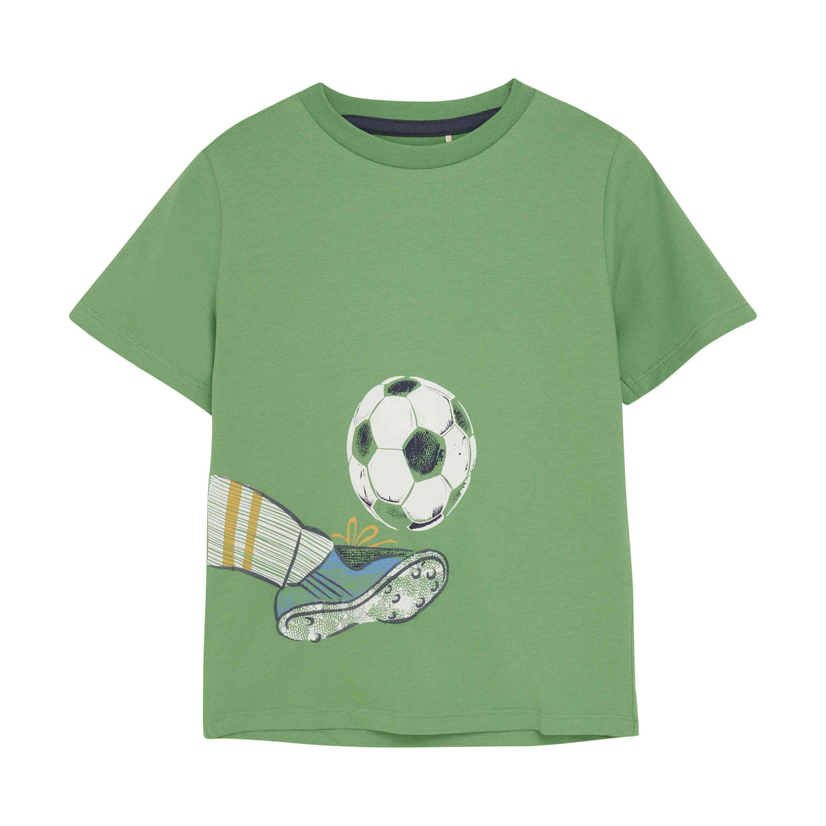 T-Shirt „Fussball-Kick“