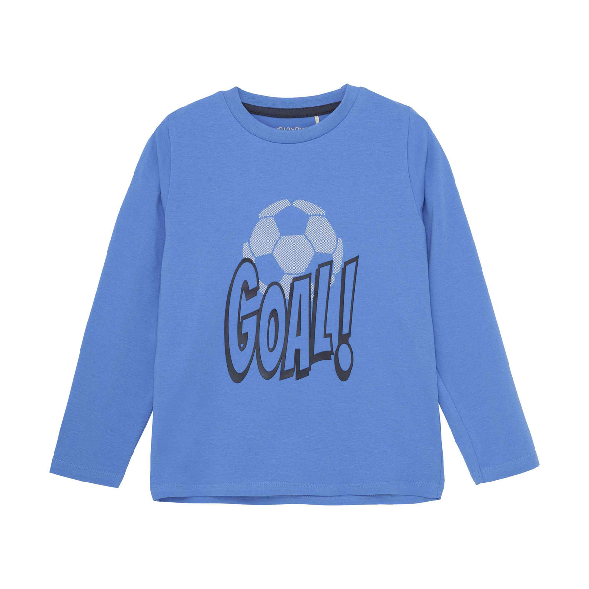 Langarmshirt „GOAL!“