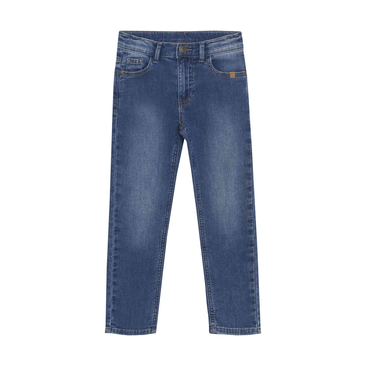 Jeanshose mit Stretch - nila kids