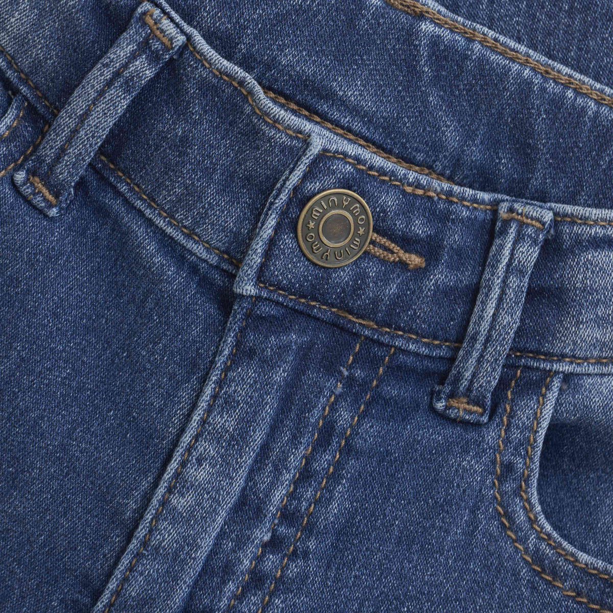 Jeanshose mit Stretch - nila kids