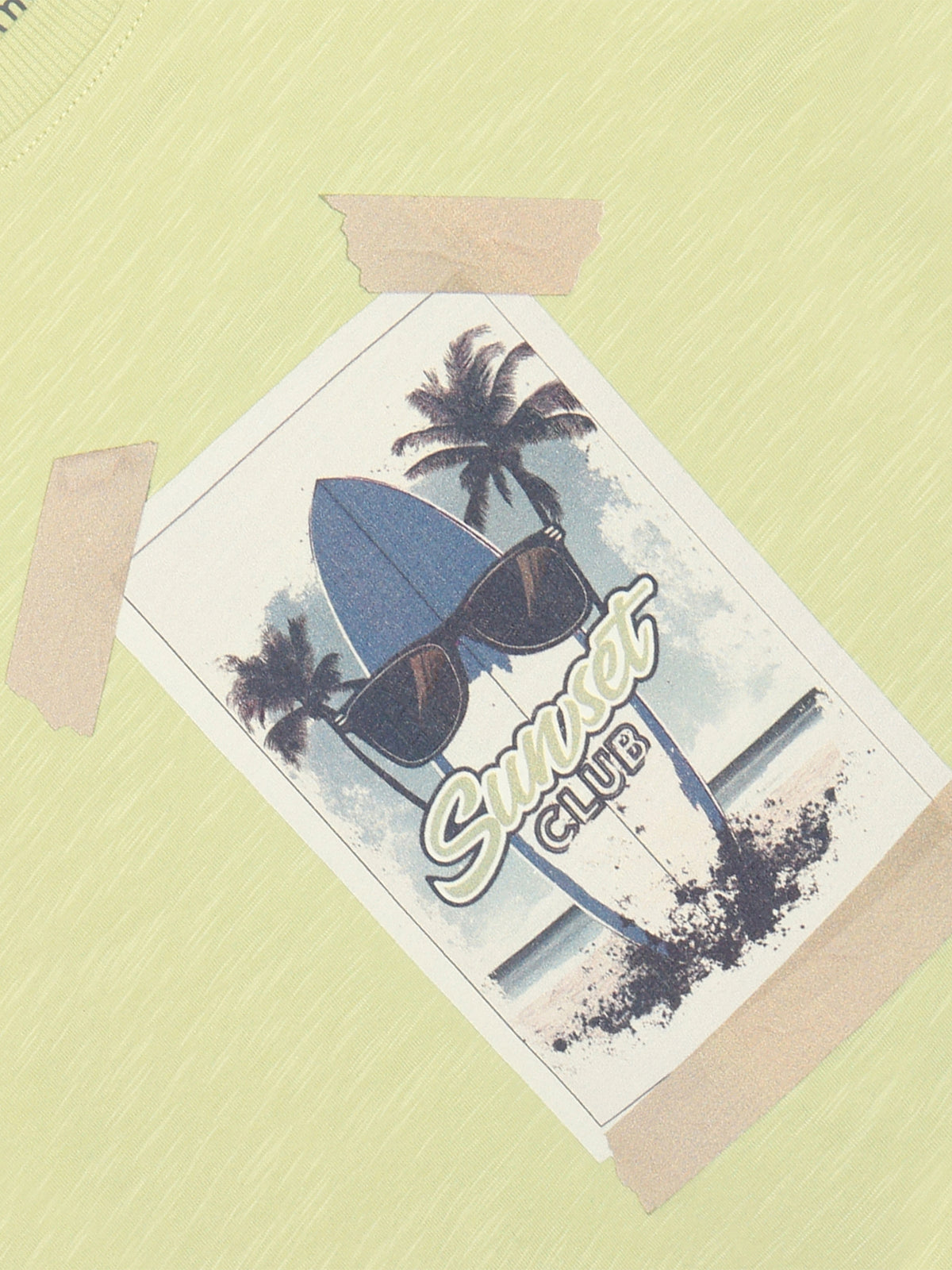 T-Shirt Surf Paradise - nila kids