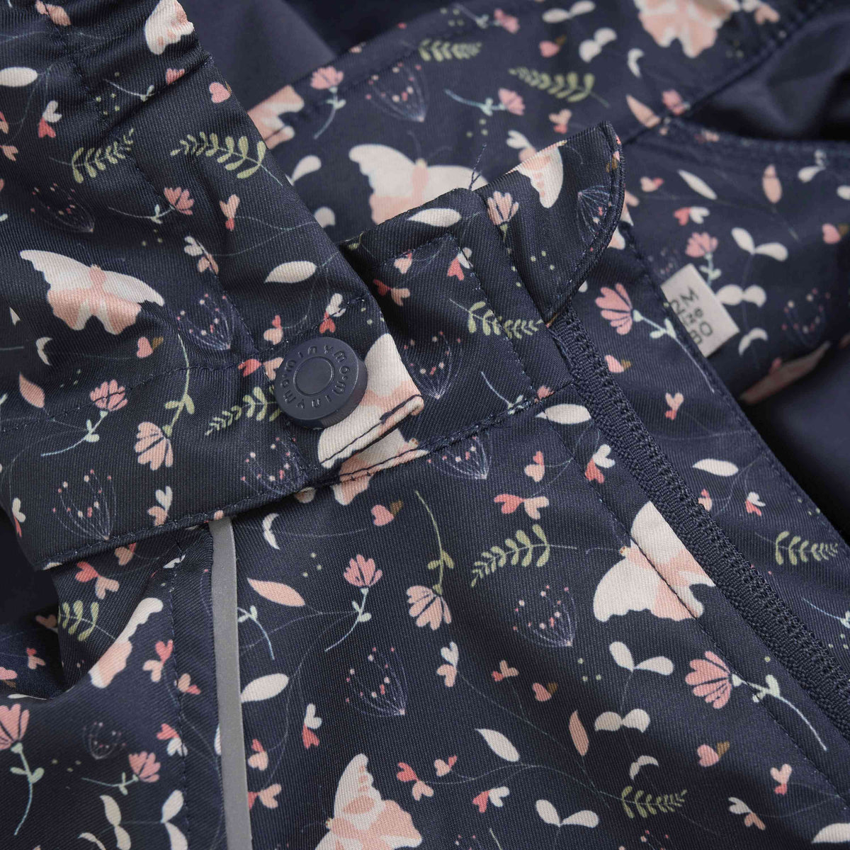 Minymo - Softshell-Anzug - nila kids