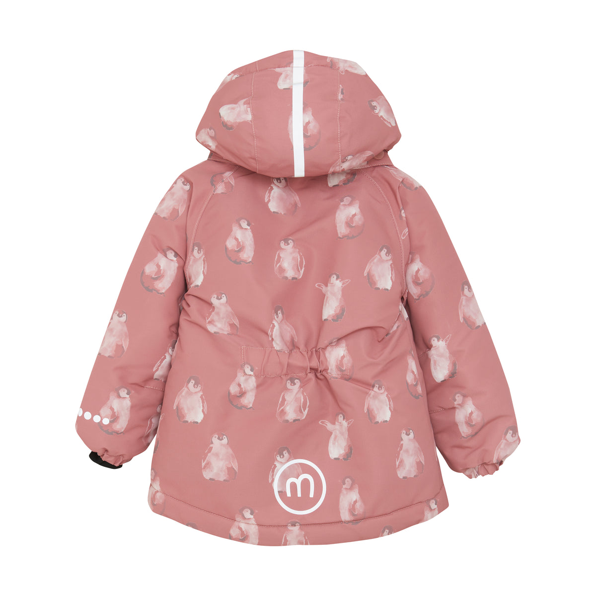 Winterjacke Pinguin