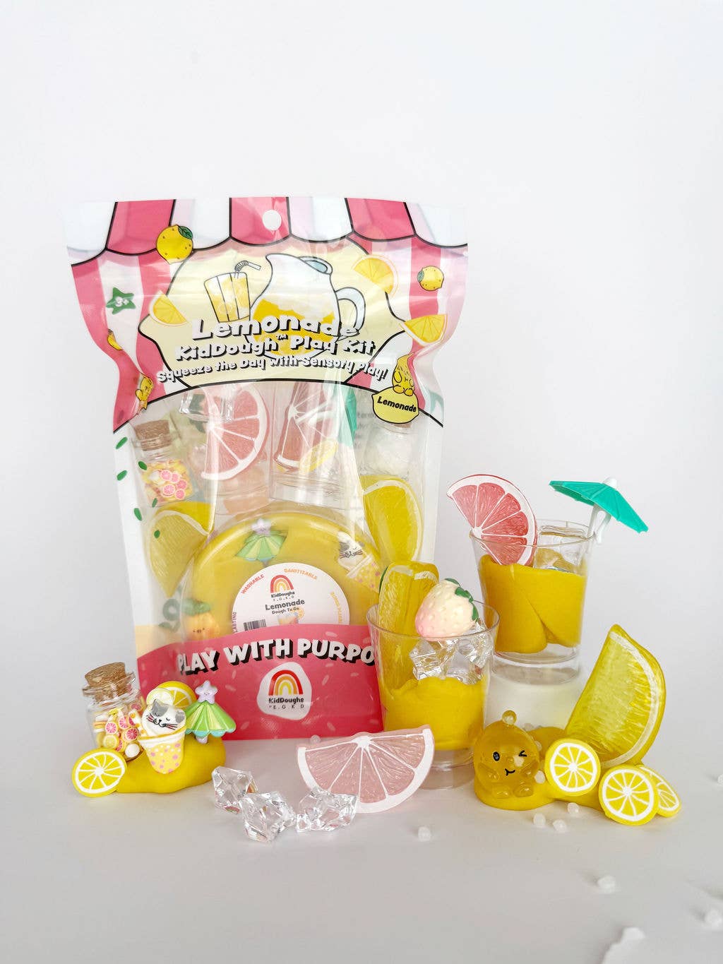 Limonade KidDough Spielset - nila kids