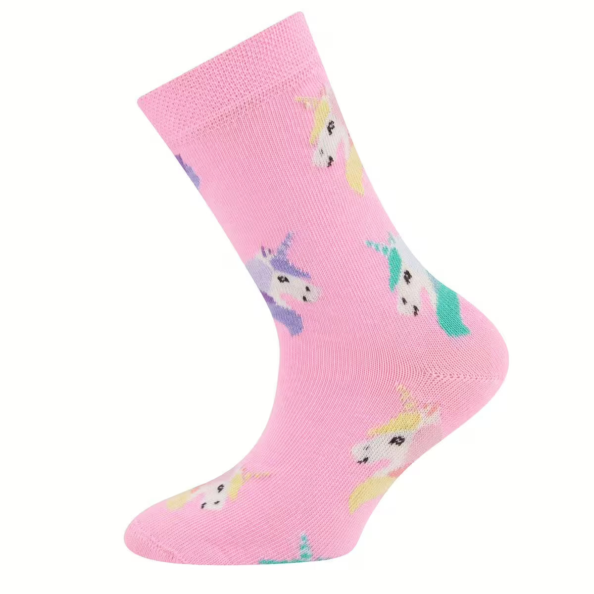 Ewers Socken 3er Pack Einhörner/Sterne - nila kids