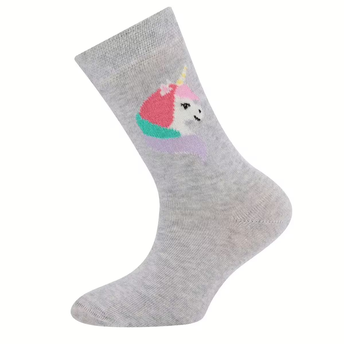 Ewers Socken 3er Pack Einhörner/Sterne - nila kids