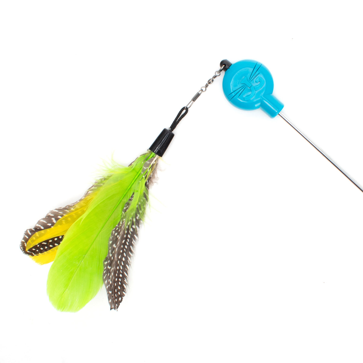 Gotcha! Feather Wand Toy Attachment