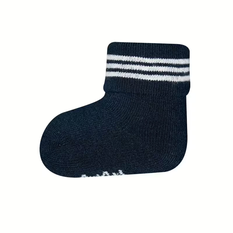 Babysocken 3er Pack GOTS Elefant