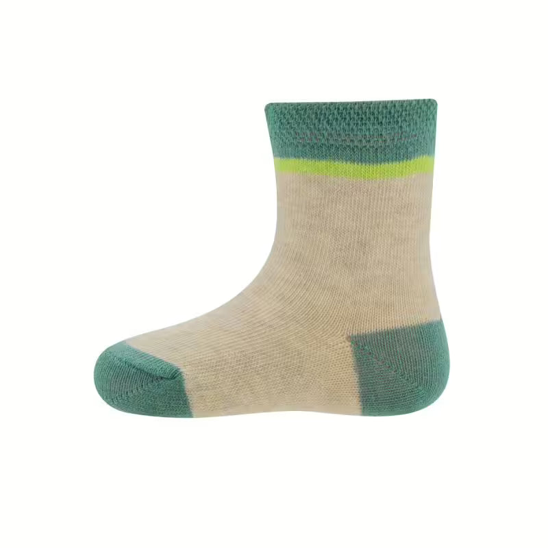 Socken 2er Pack GOTS Frosch