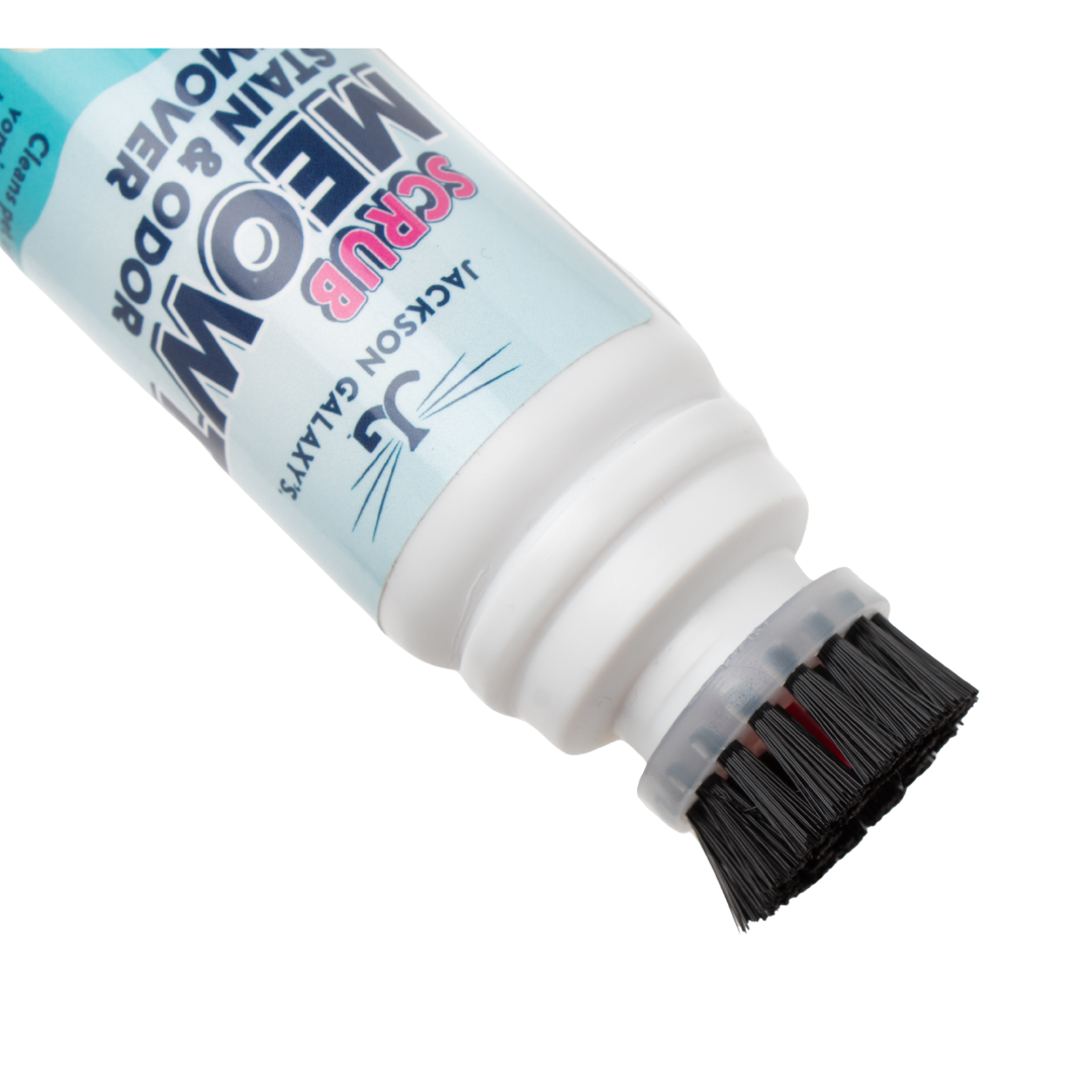 Scrub Meowt! Stain & Odor Remover