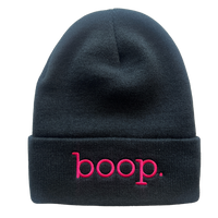 boop Beanie - Jackson Galaxy