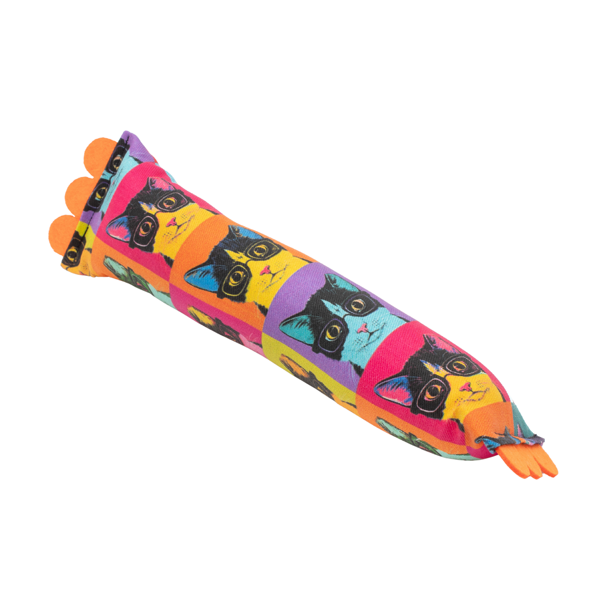 Cat Nerd Pop Art Bundle - Limited Edition Toy Collection by Jackson Galaxy