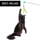 Gotcha! Cat Wand Toy
