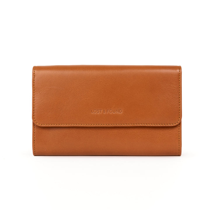 Mini Tasche Plus Caramel