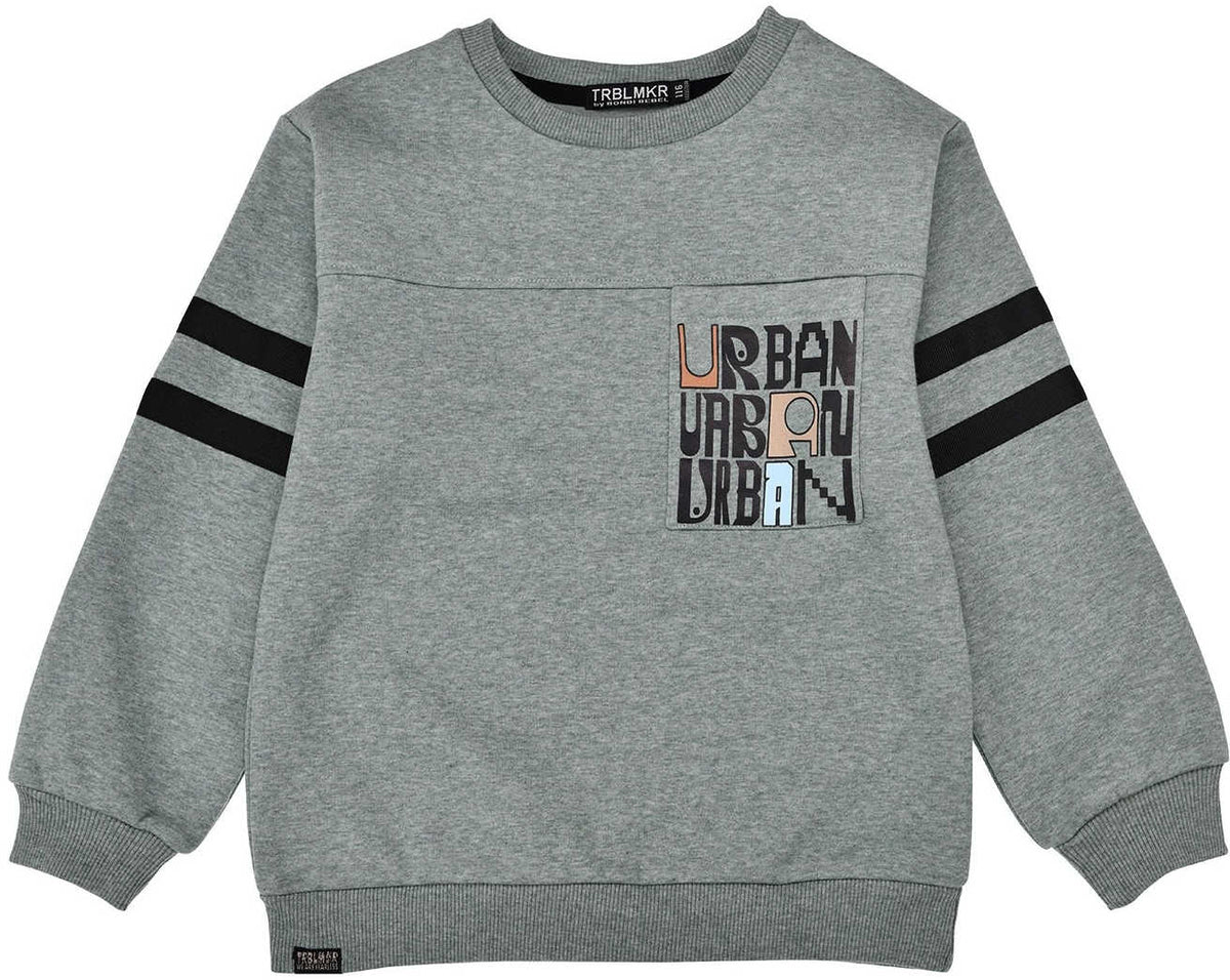 Sweatshirt 'Urban' - nila kids