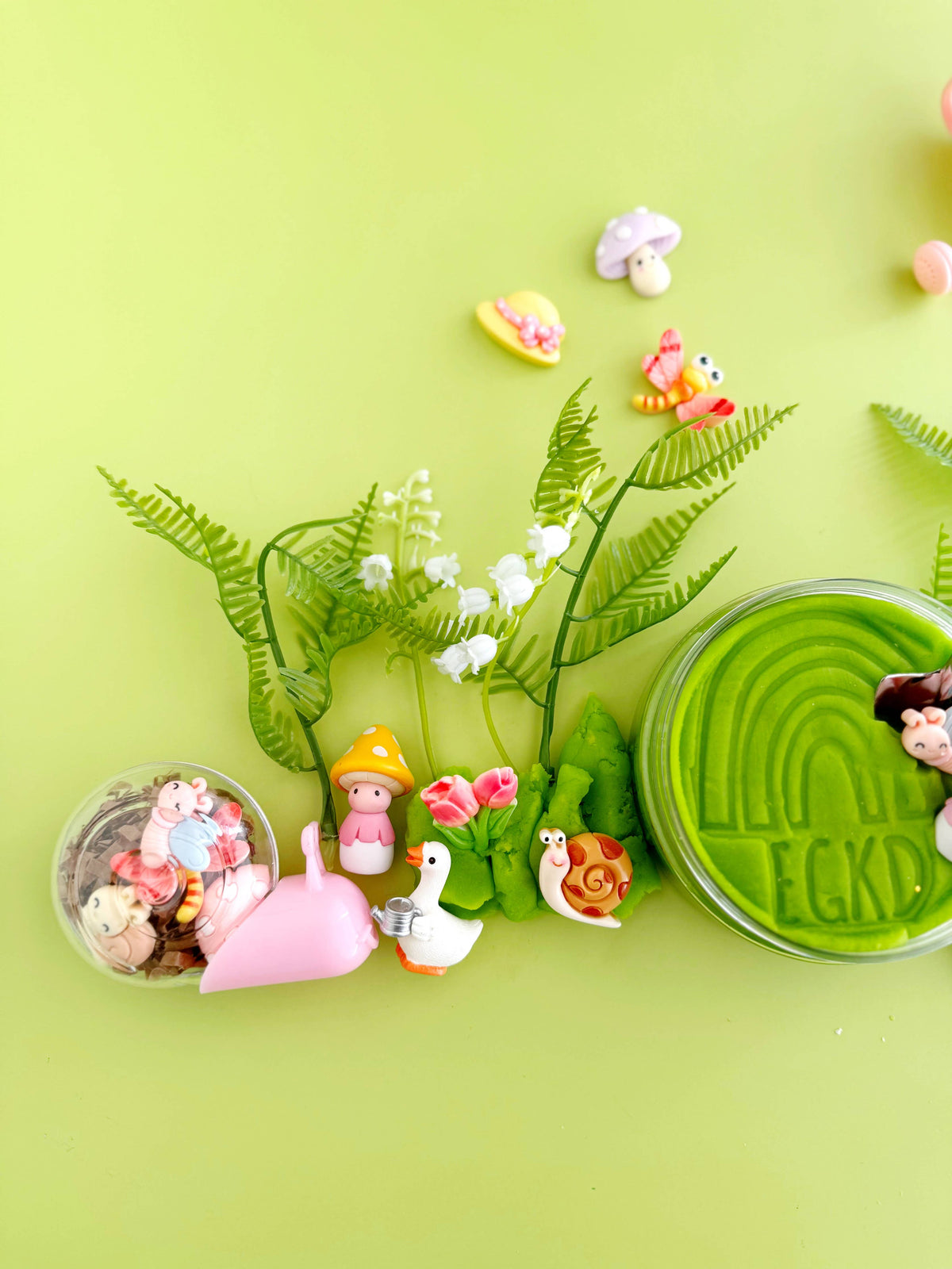 Garden KidDough Spielset - nila kids