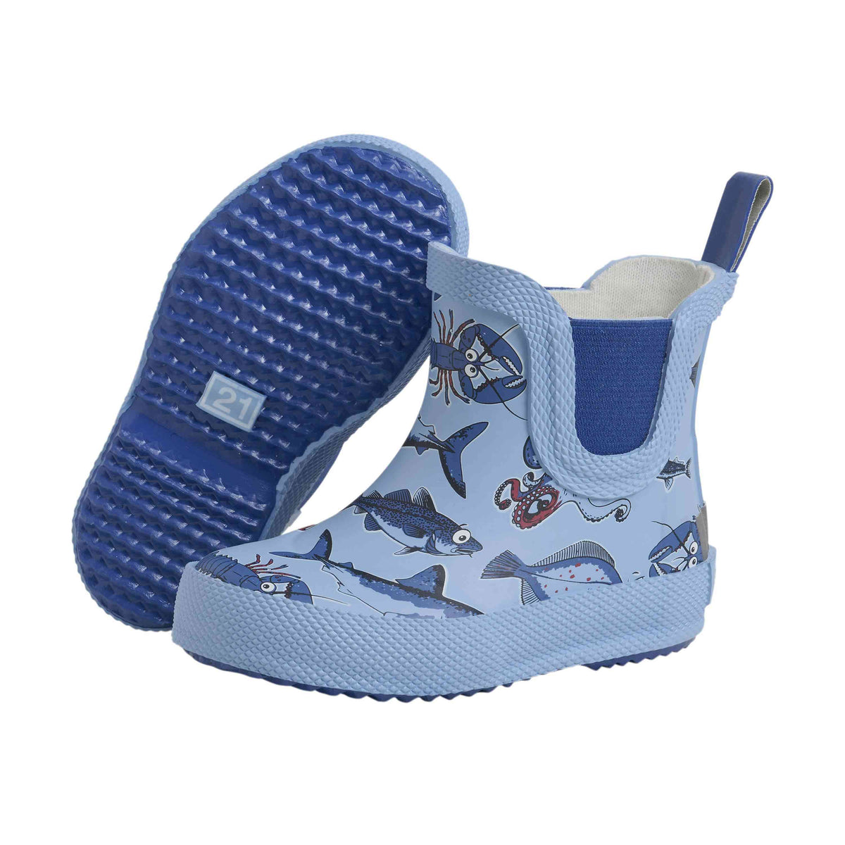 CeLaVi - Gummistiefel kurz - nila kids