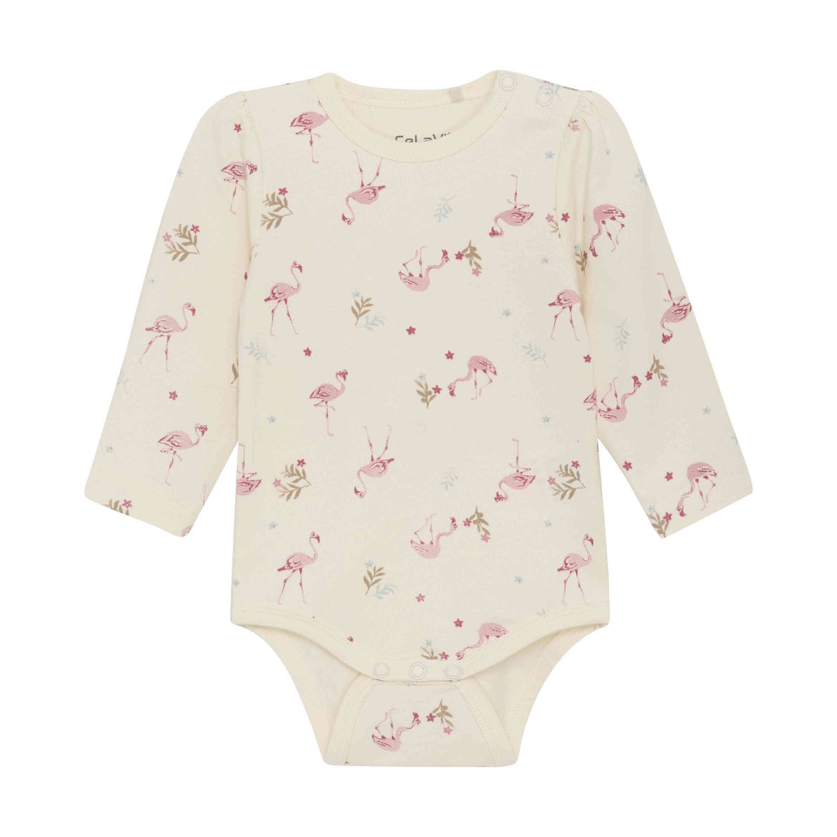 CeLaVi - Body langarm - nila kids