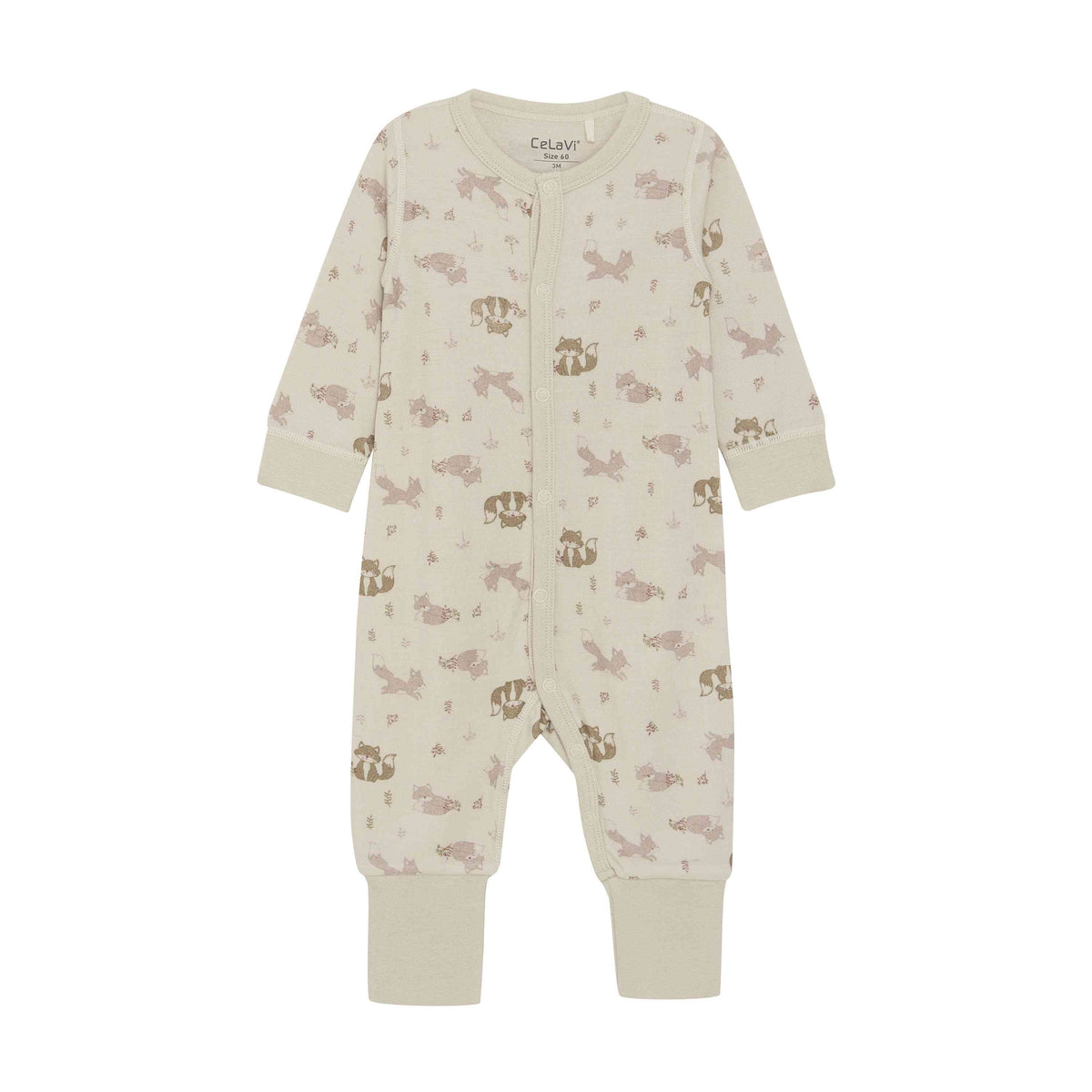 Strampler Wolle/Bambus - nila kids