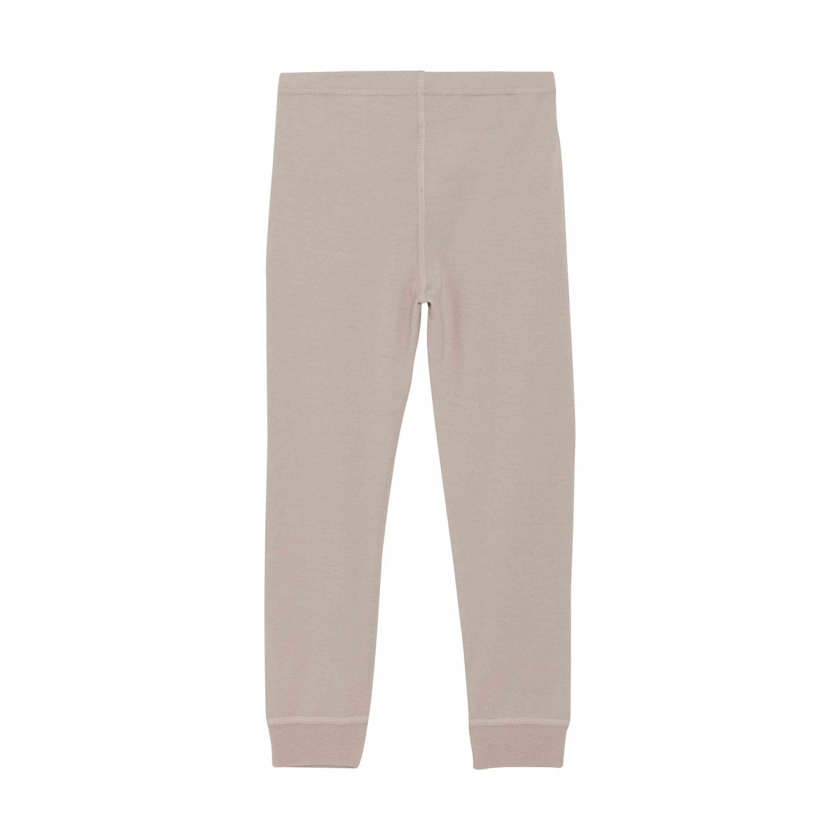Leggings Wolle/Bambus rosa