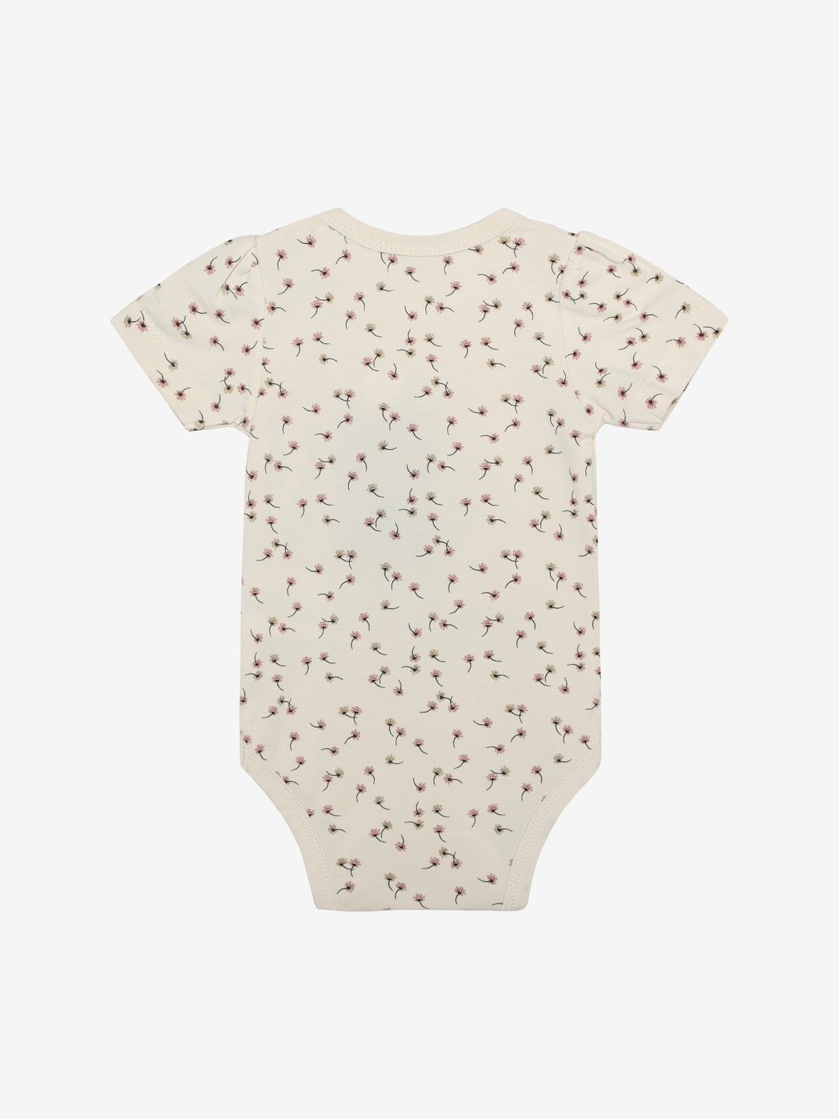 Summer Body mit Blumenmuster aus Bambus - nila kids