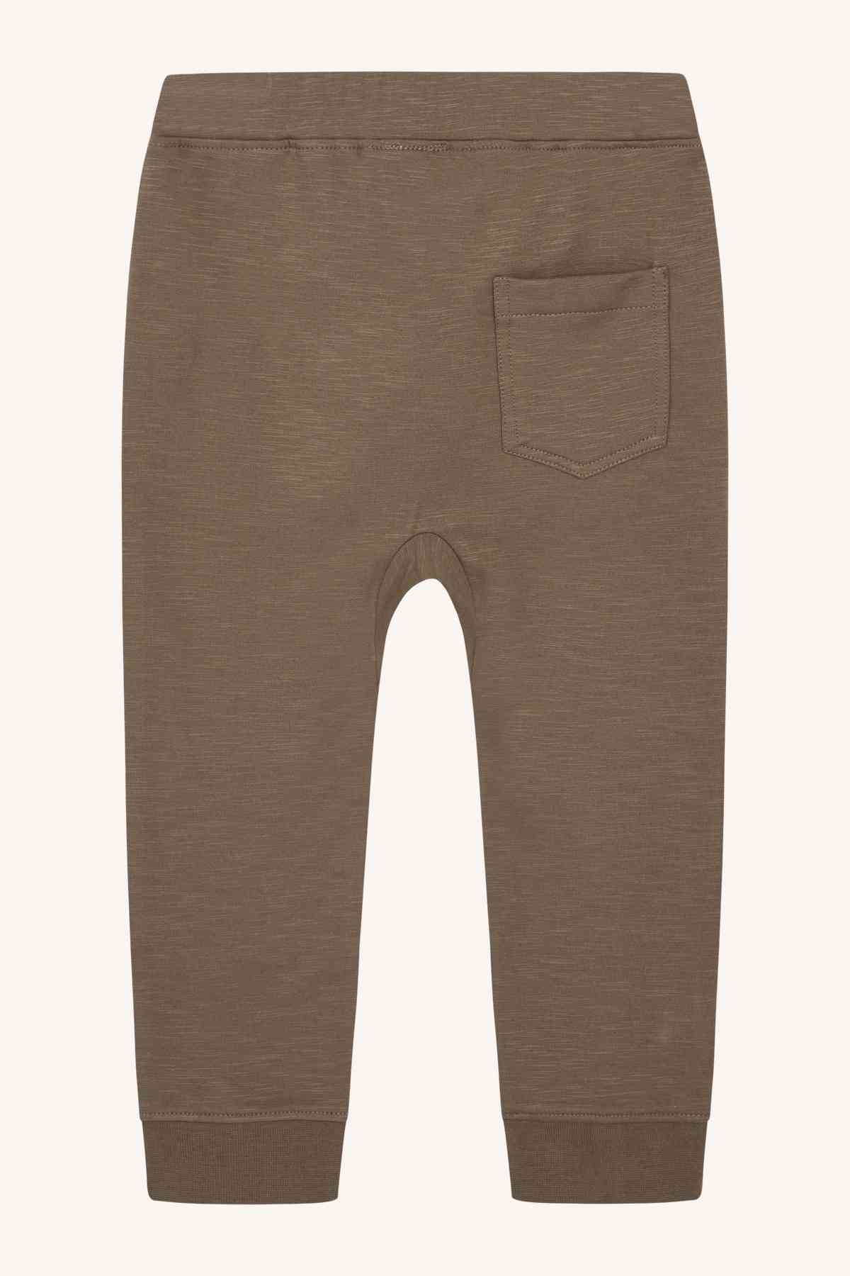 HCGeorg - Jogginghose braun - nila kids