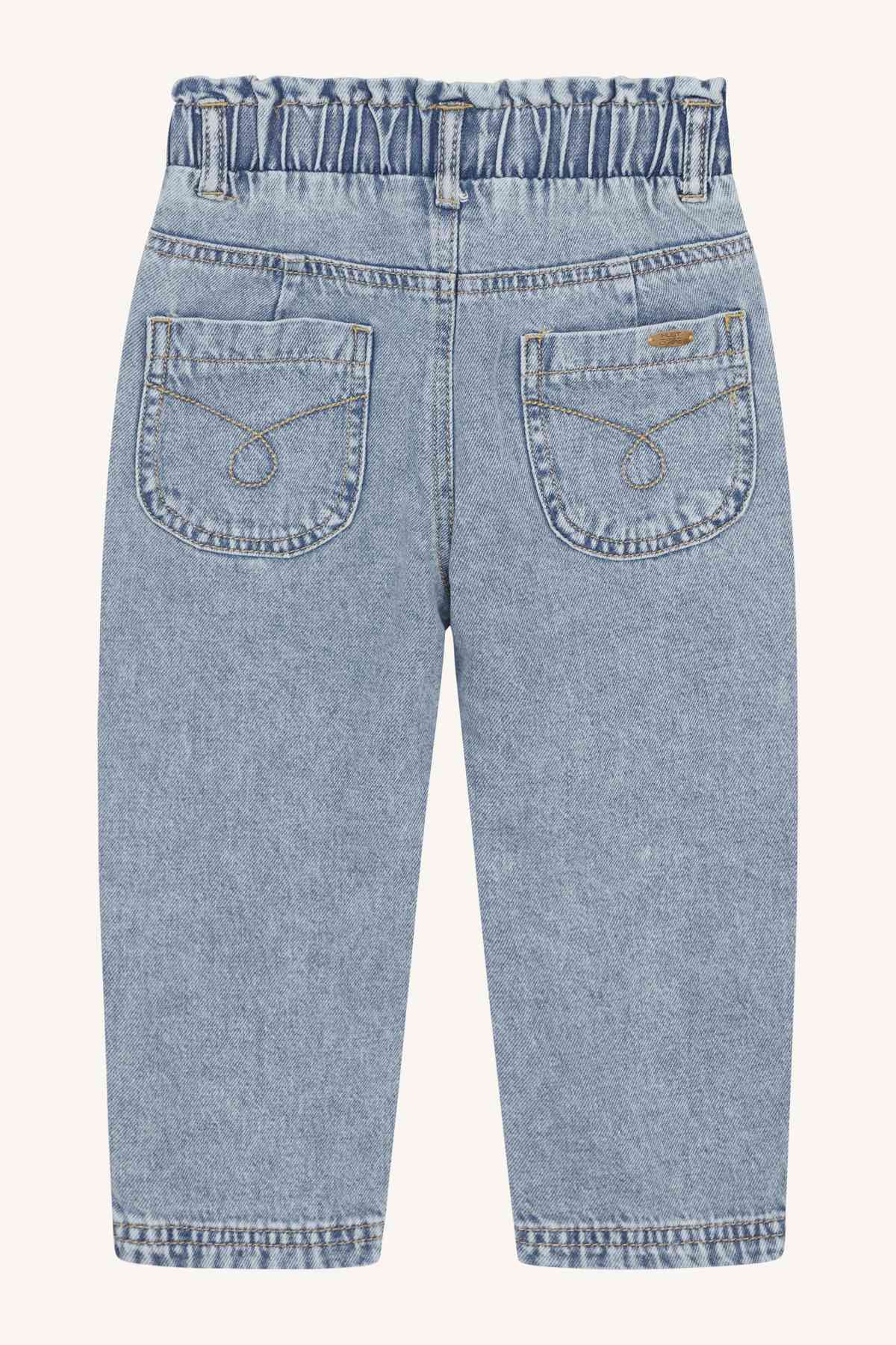 Jamille - Jeans MOM-Look - nila kids