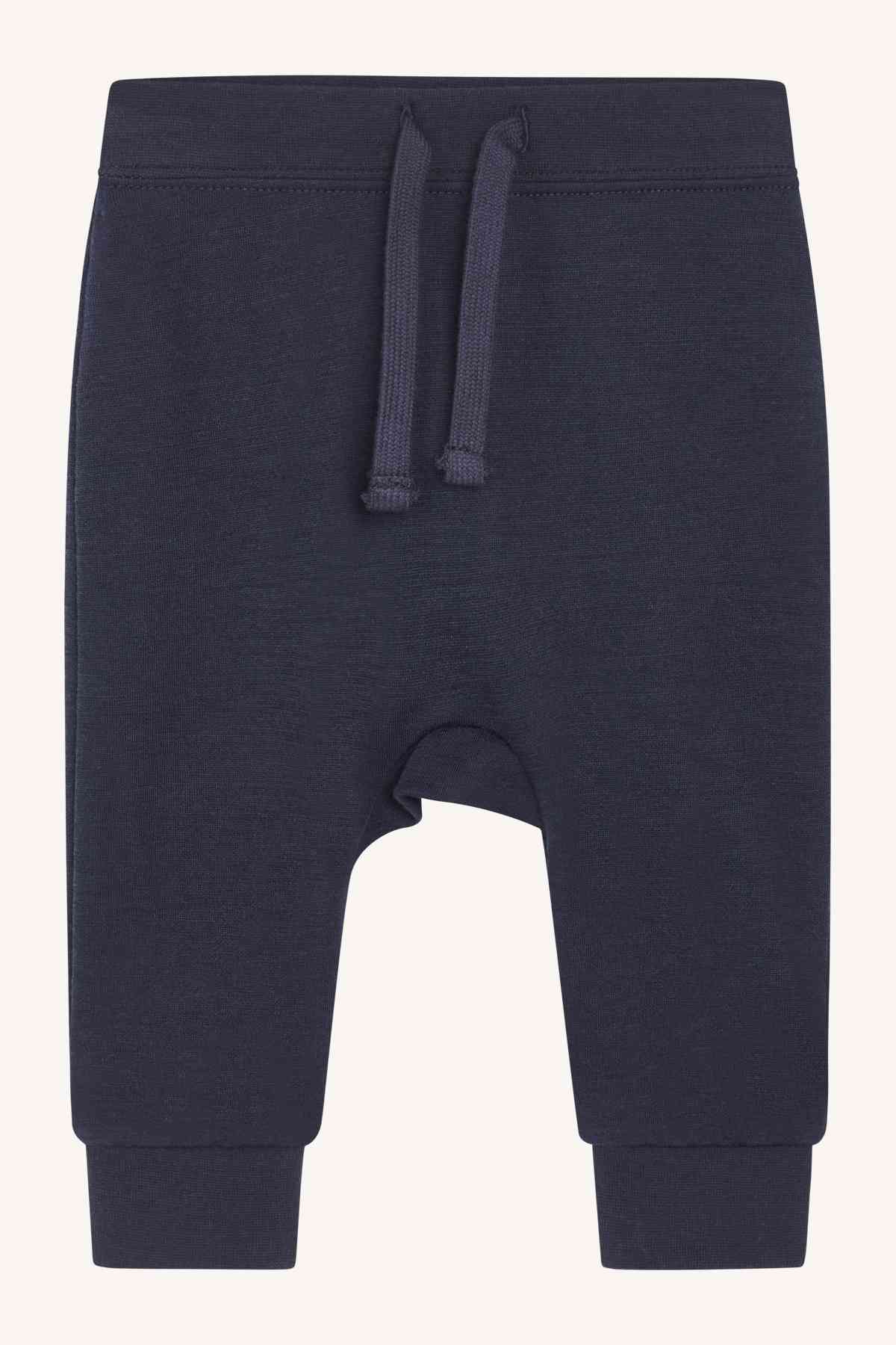 HCGaby  - Jogginghose Wolle/Bambusviskose - nila kids
