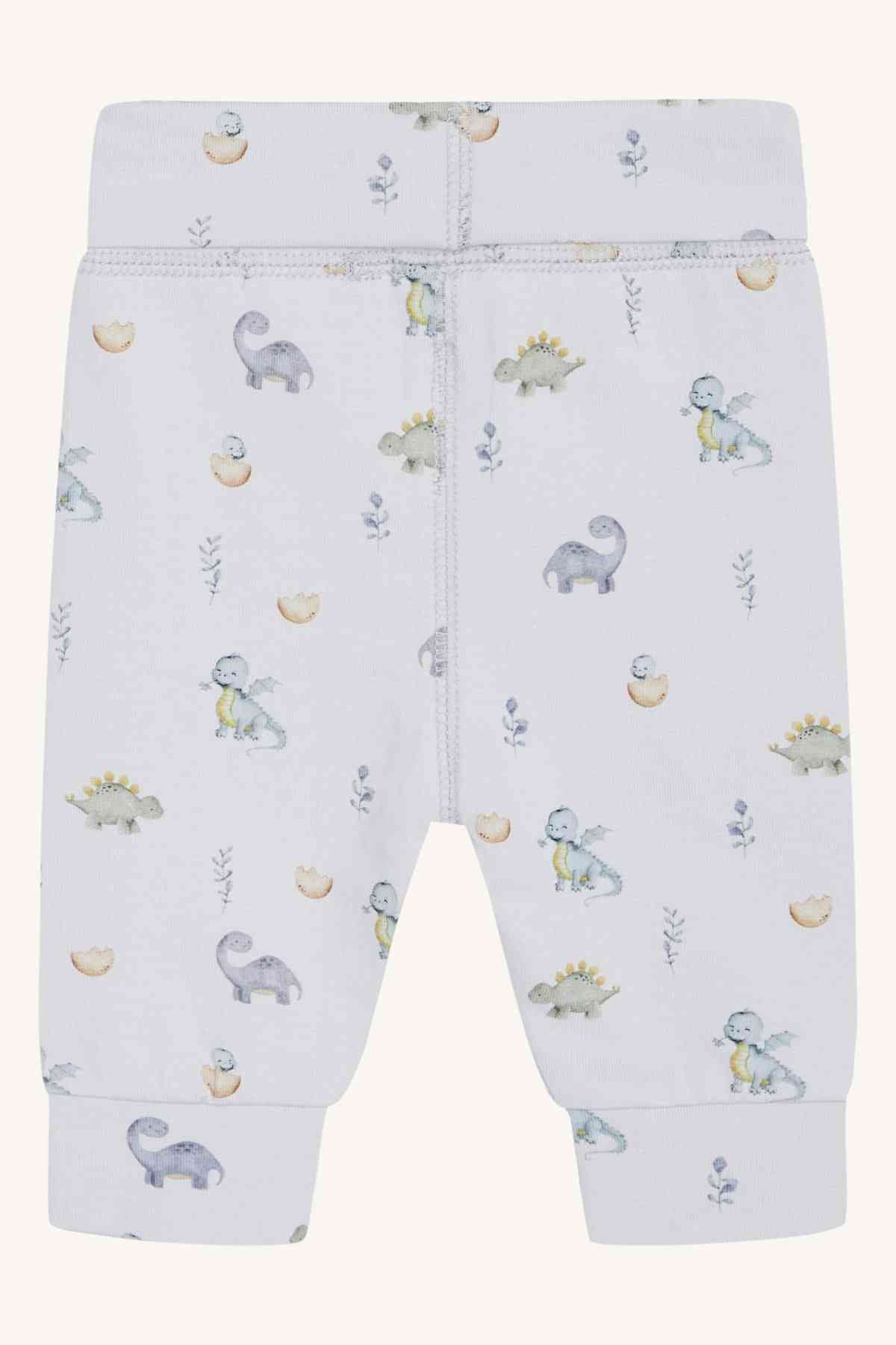 Luca - Leggings Dinosaurier - nila kids