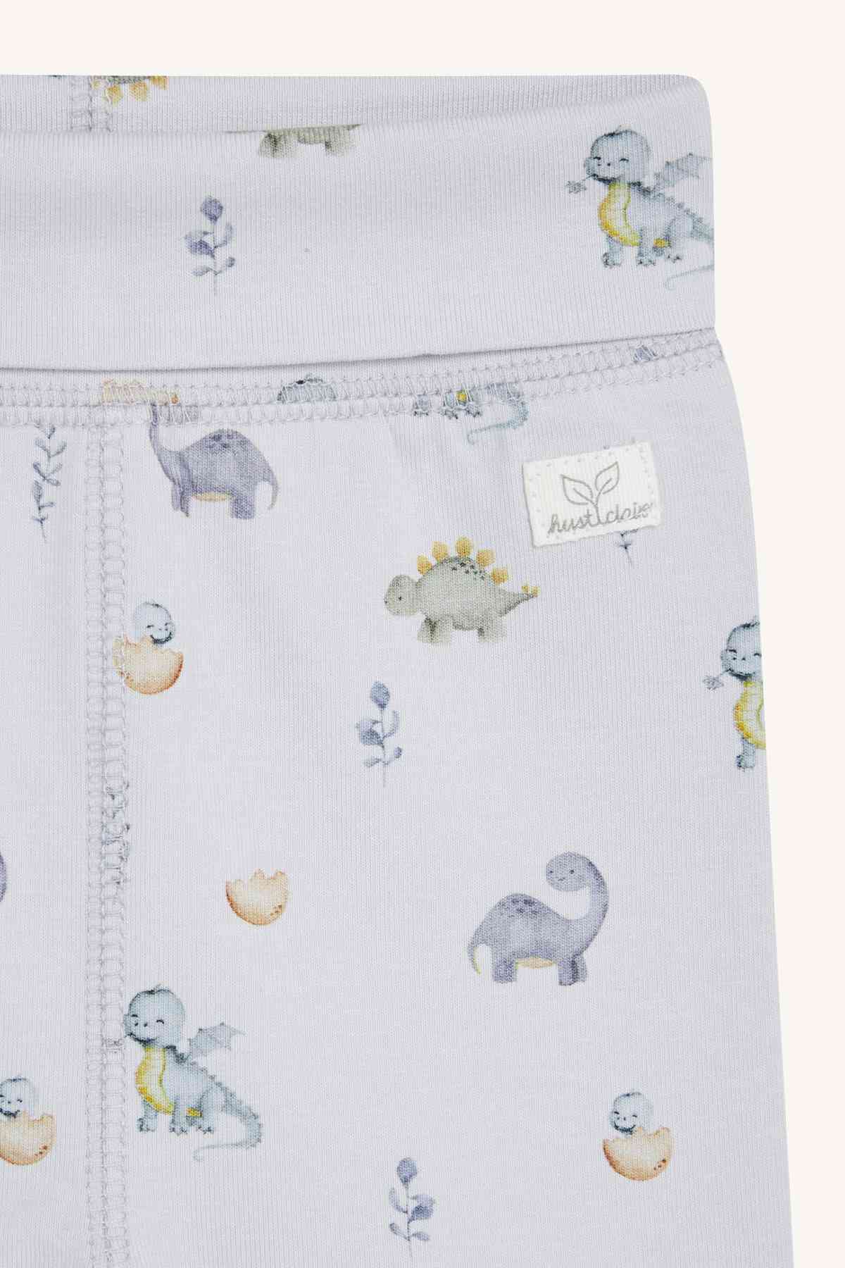 Luca - Leggings Dinosaurier - nila kids
