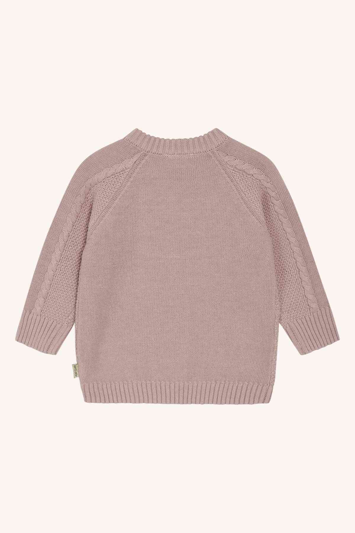 Panya - Pullover gestrickt - nila kids