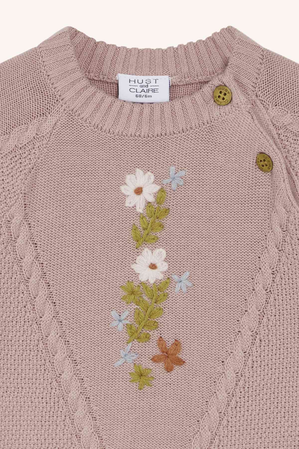 Panya - Pullover gestrickt - nila kids