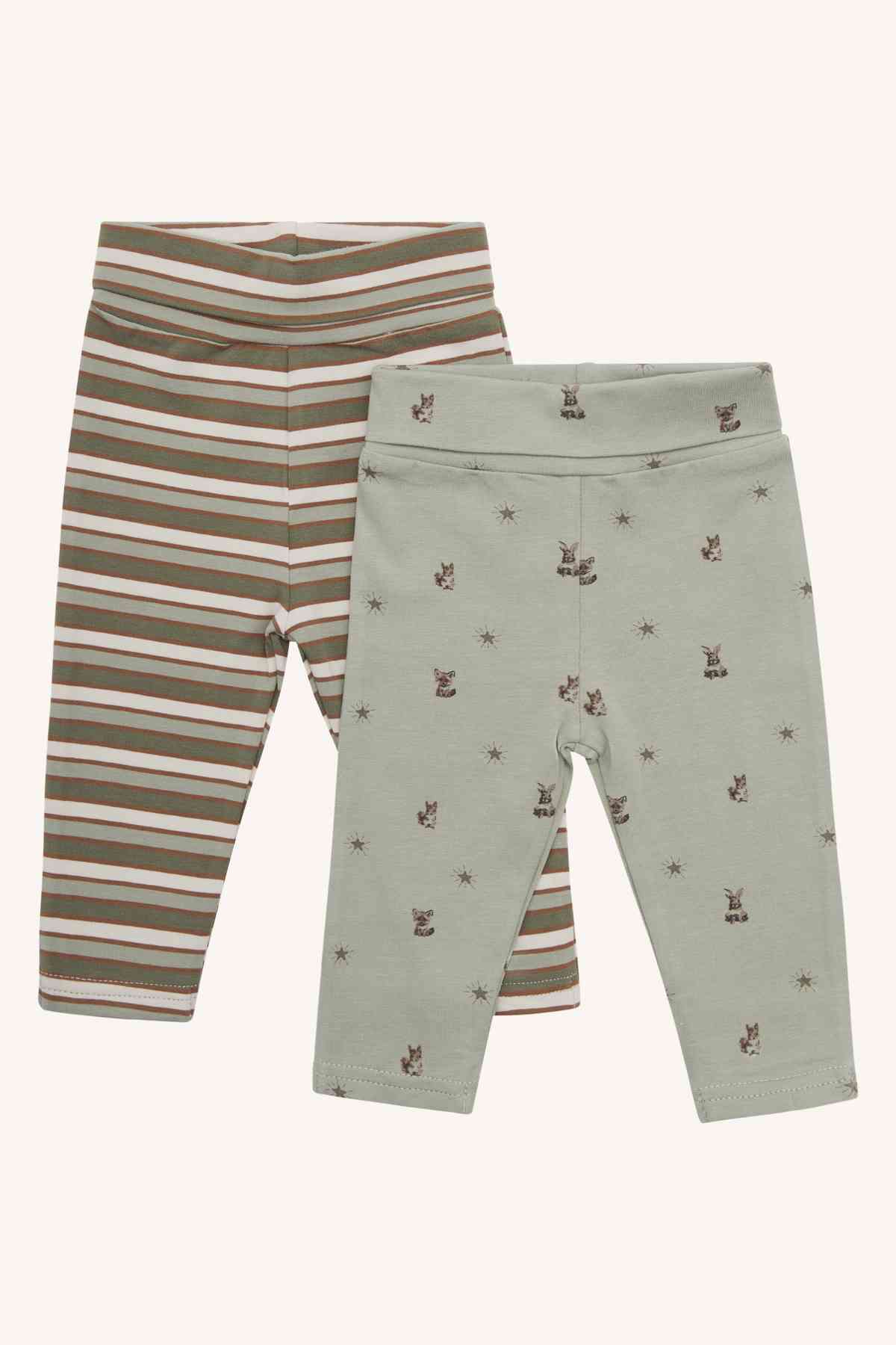 HCLuca - Leggings 2er Pack - nila kids