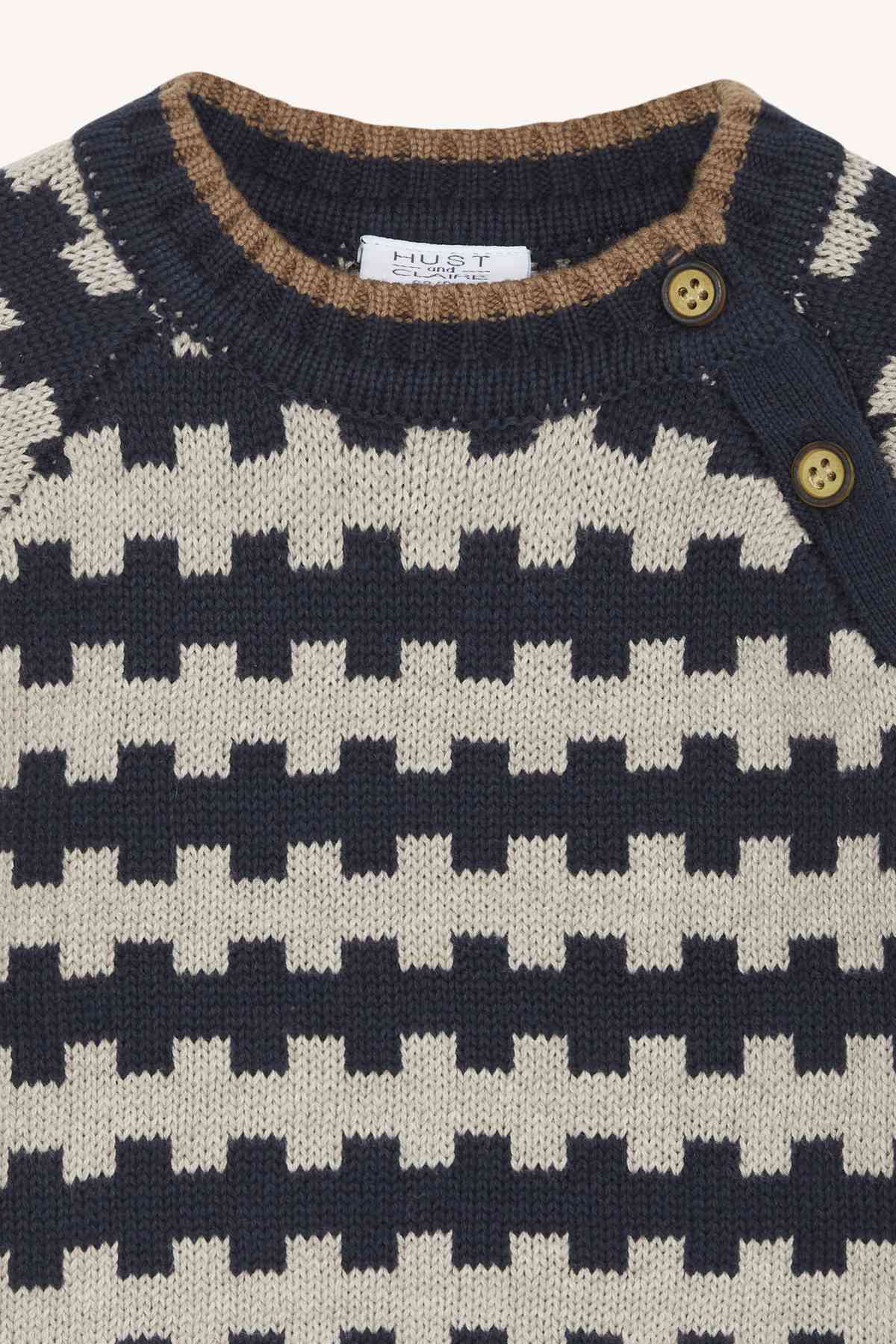 Pilou - Pullover - nila kids
