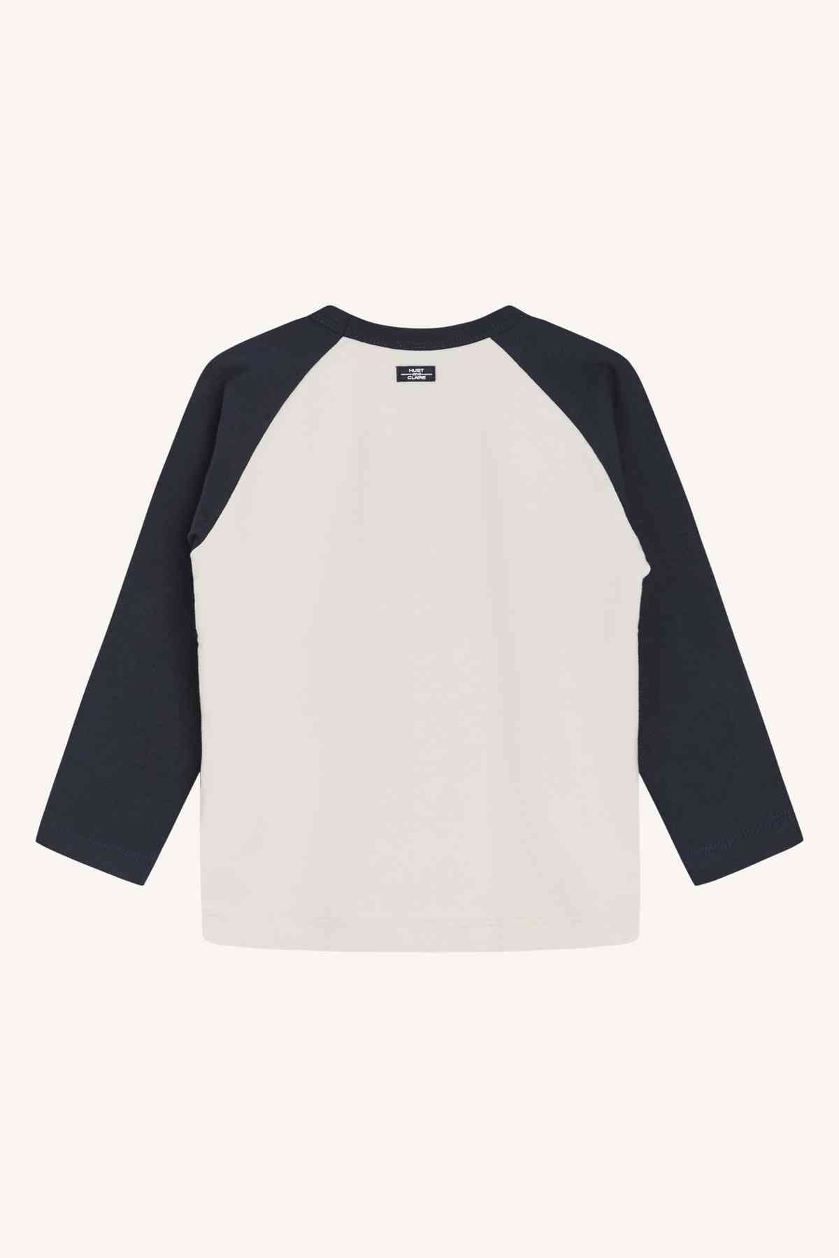 HCAnton - Langarmshirt Bär - nila kids