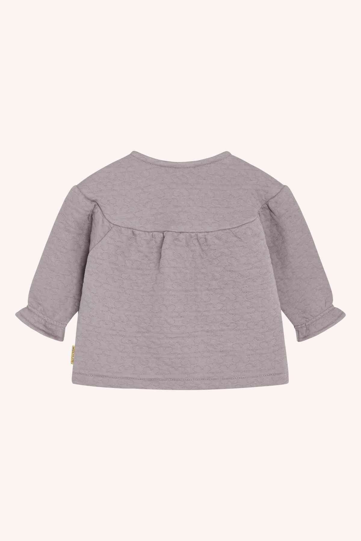 HCSessie - Sweatshirt Double-Jersey lila - nila kids
