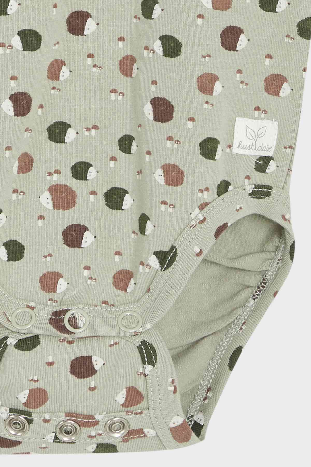 HCBing - Langarmbody Wickel - nila kids