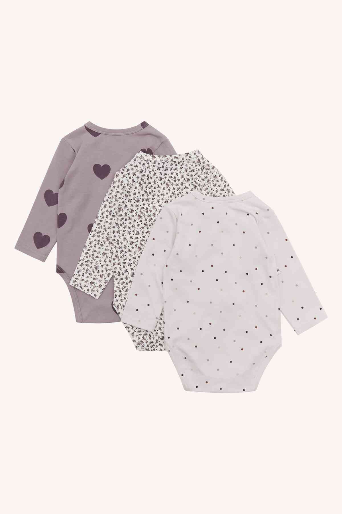 HCBella - Body 3er Pack - nila kids